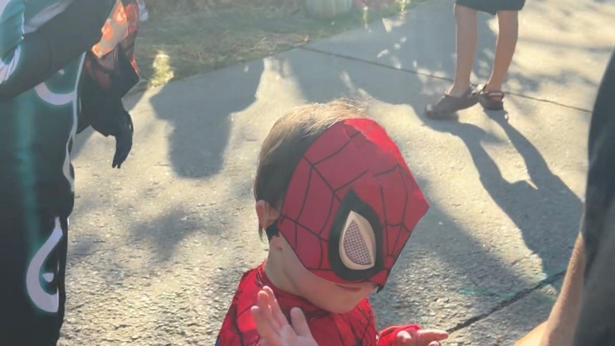 Wild Louisville: 'Merry, not scary' Halloween celebration at the Louisville Zoo