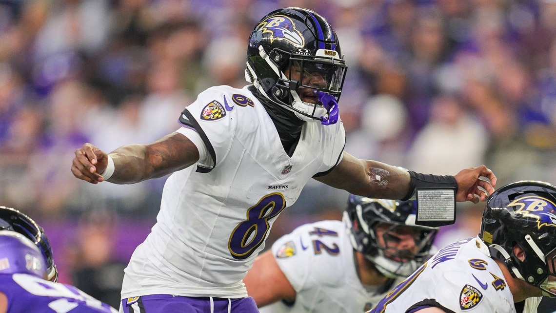 5 Best Quarterbacks in Baltimore Ravens History