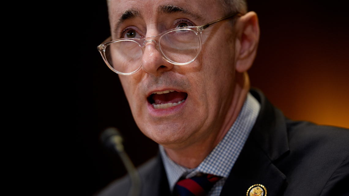 Rep. Brian Fitzpatrick leads letter urging Trump's DHS secretary to extend protected status for Ukrainians 