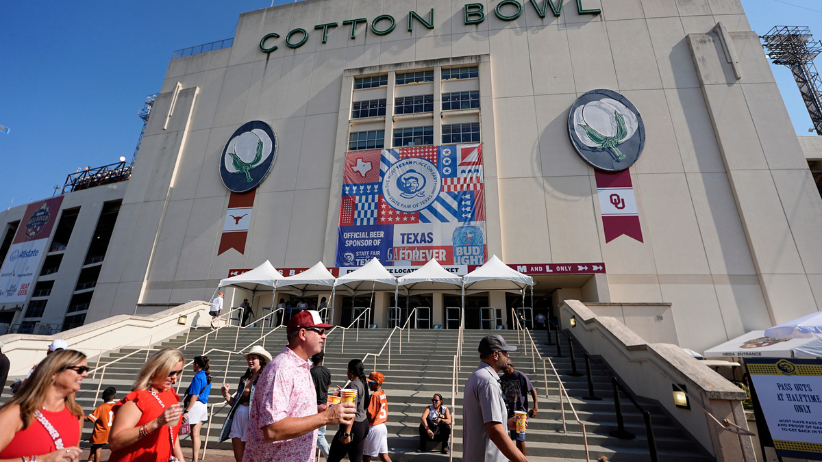 OU-Texas isn't about football. For me, it's about family | Letter 