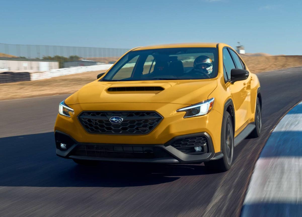 Subaru