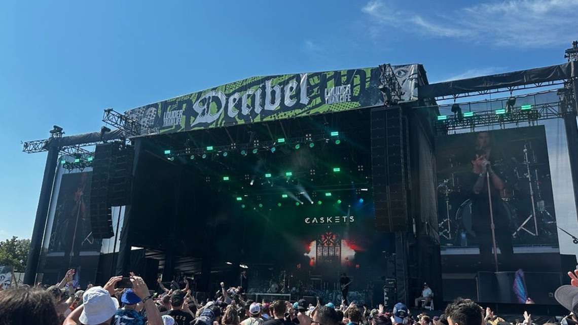 Recap final day of Louder Than Life with Danny Elfman, Caskets & TOOL