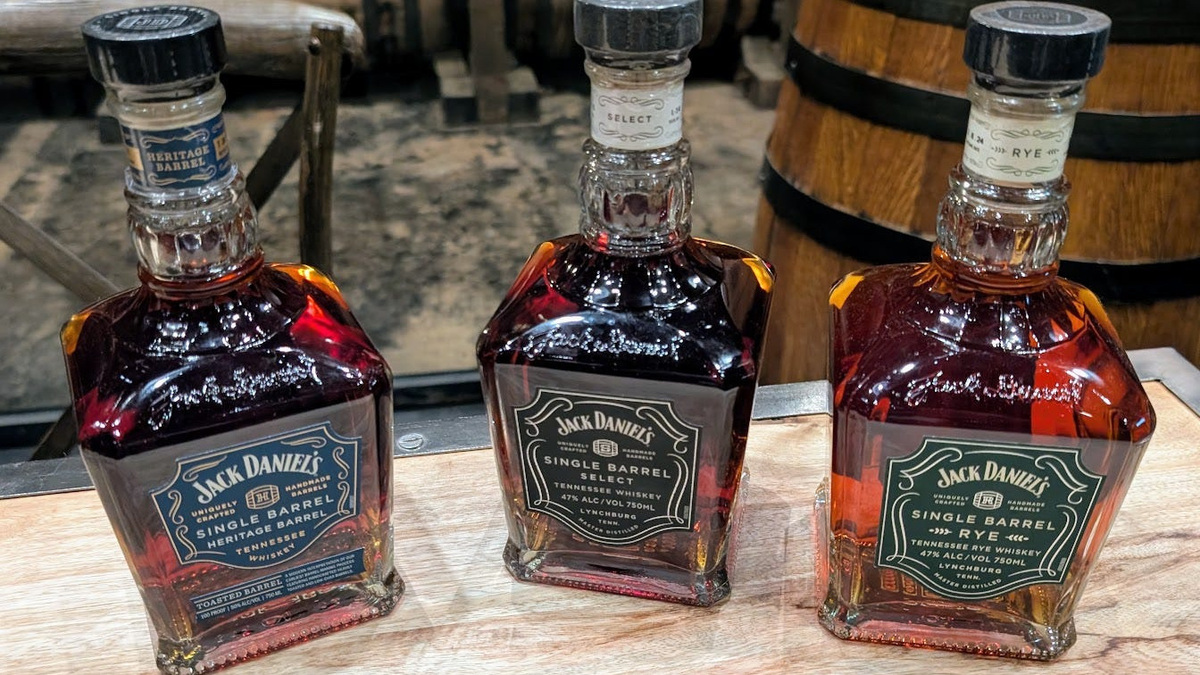 Jack Daniel's Single Barrel