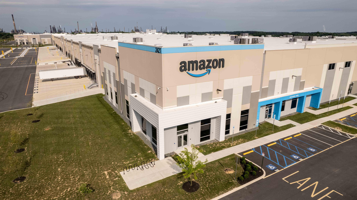 Atlanta couple defrauded nearly $10 million from Amazon, feds say