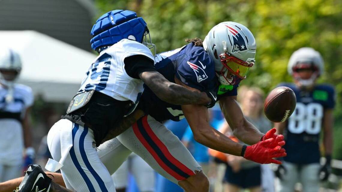 Patriots Preseason Opener vs. Colts: Which Storylines You Need to Watch