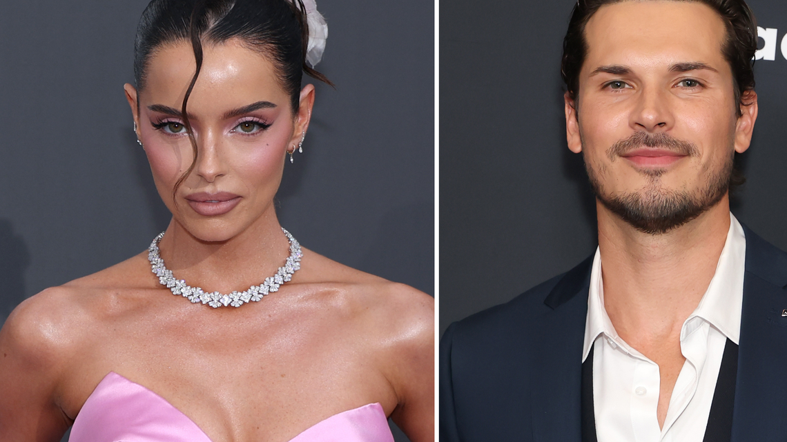 Maura Higgins Reveals Which 'DWTS' Pro She Wants Instead of Gleb Savchenko 
