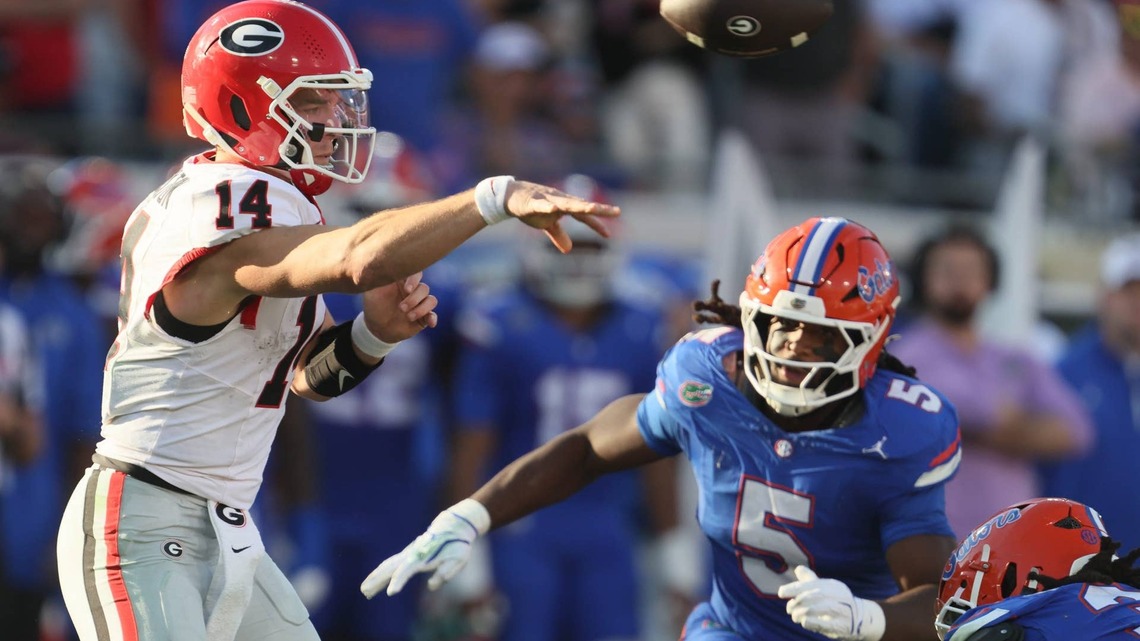 Florida, Georgia Fans Hate Classic Rivalry Game's New Nickname