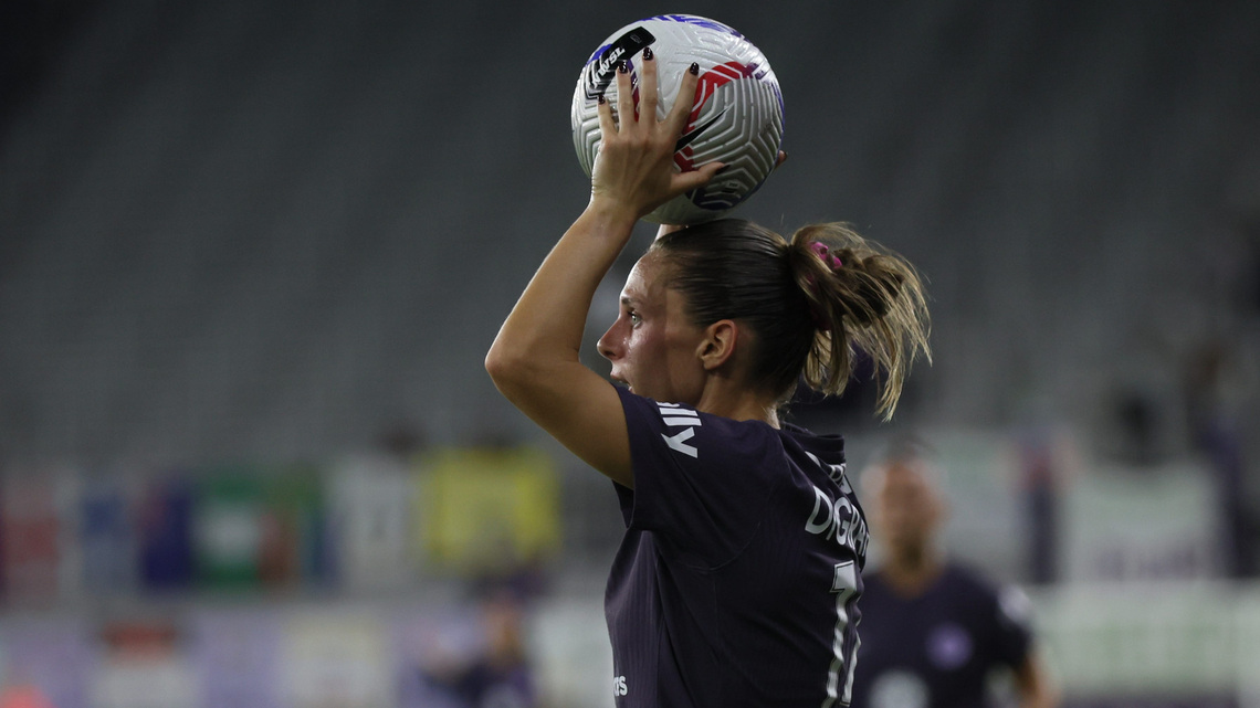 NWSL commissioner talks Racing Louisville amid low attendance reports