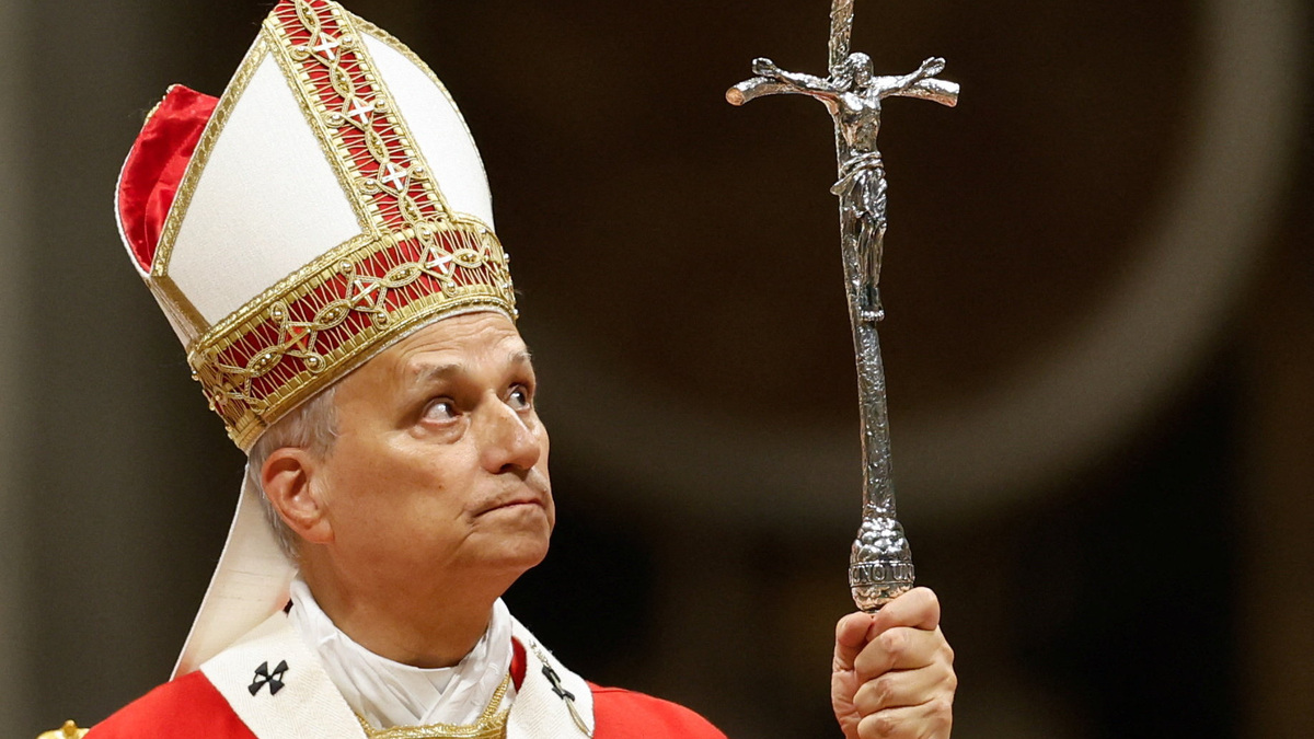 Pope Leo approves Tagle as first Asian dean of Catholic cardinals ...