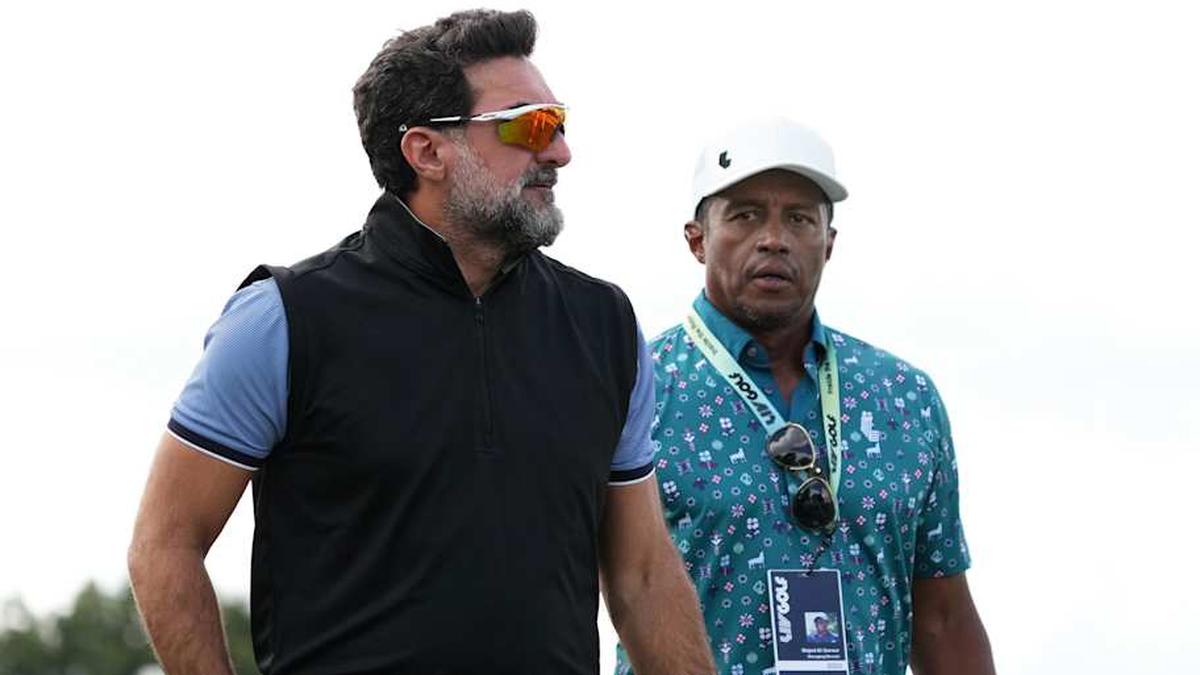  Once Saudi Arabia's leader of LIV Golf, Yasir Al-Rumayyan has stepped down as chairman of LIV's board. | Jasen Vinlove-Imagn Images 