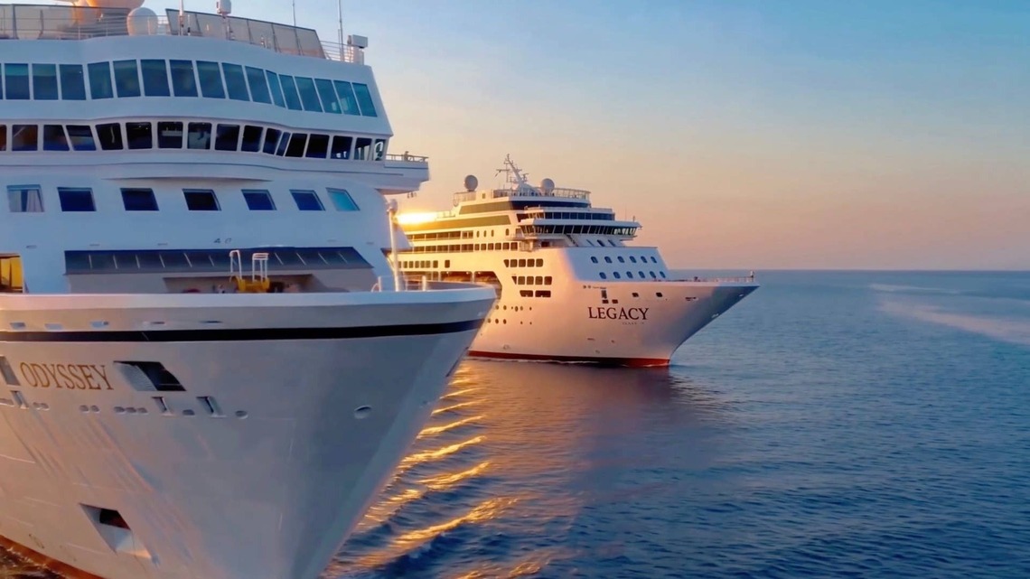 Want to live on a cruise ship? Your options are expanding 