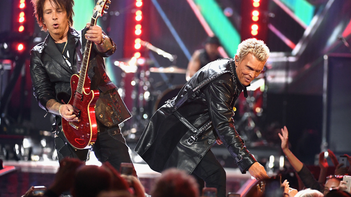Billy Morrison Releases Title Track Off New Album, ‘Hollow' 