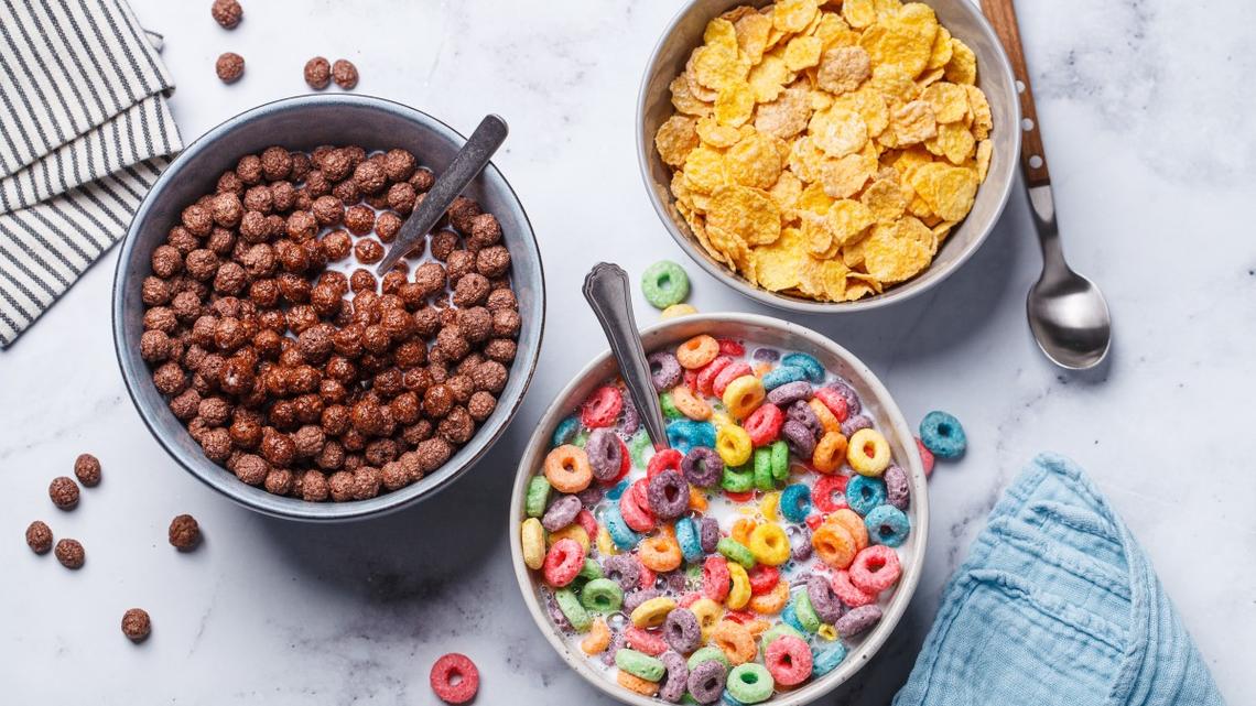 New First-of-Its-Kind Cereal Takes Boy Kibble Literally and People Have Thoughts 