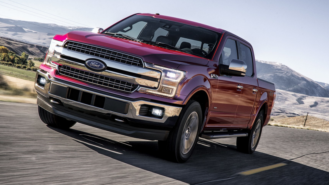Ford Is Recalling 100,000 F-150s Because Earlier Fixes May Not Have Worked 