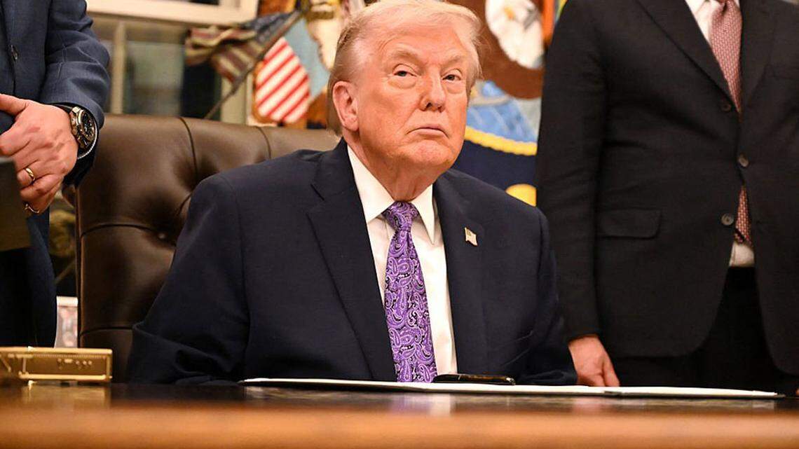 Trump postpones AI executive order, cites need to compete with China 