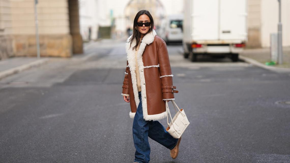 Yes, Denim Can Be Comfy, and These Baggy Jeans Are Living Proof 