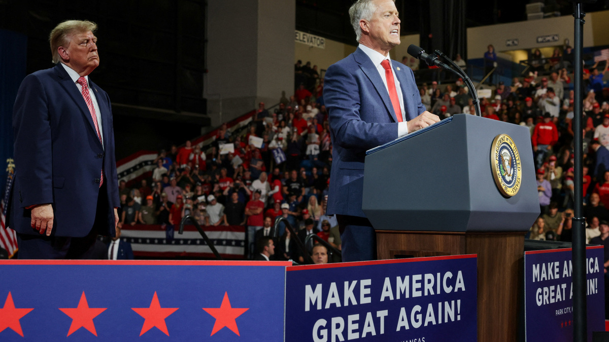 Could disillusioned Kansas voters send their first Democrat to the US ...