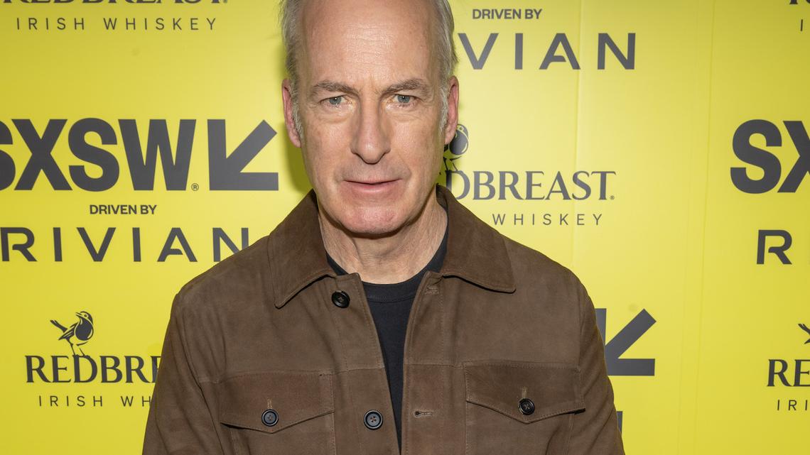 Bob Odenkirk Makes Rare Comment About 2021 Heart Attack: 'I Turned Grey' 