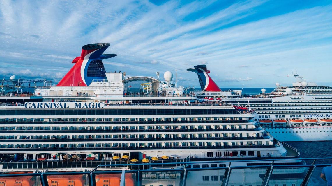 Carnival cruise ambassador pivots away from full-time social media 
