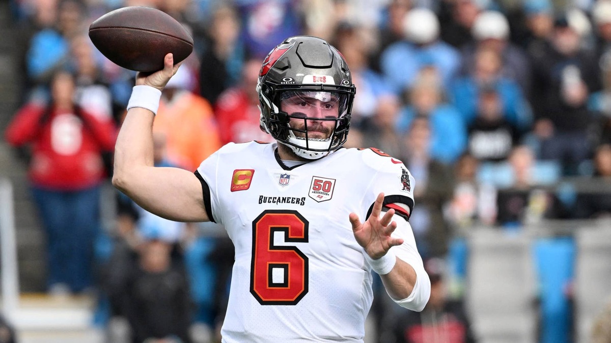 Final Injury Report for Buccaneers-Panthers: Will Baker Mayfield, Emeka Egbuka Play?
