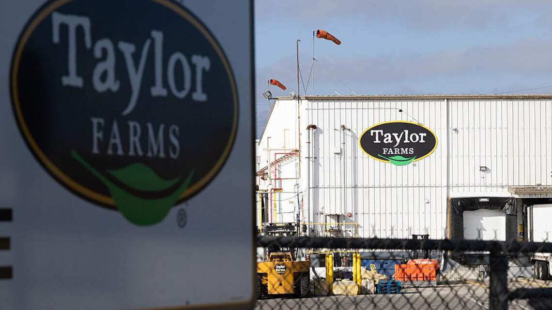 FDA continues investigating Taylor Farms as cyclosporiasis cases mount