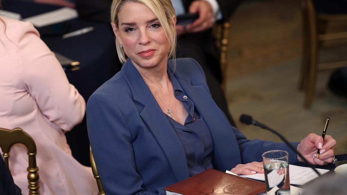 Why Was Pam Bondi Fired? Her Replacement Revealed 