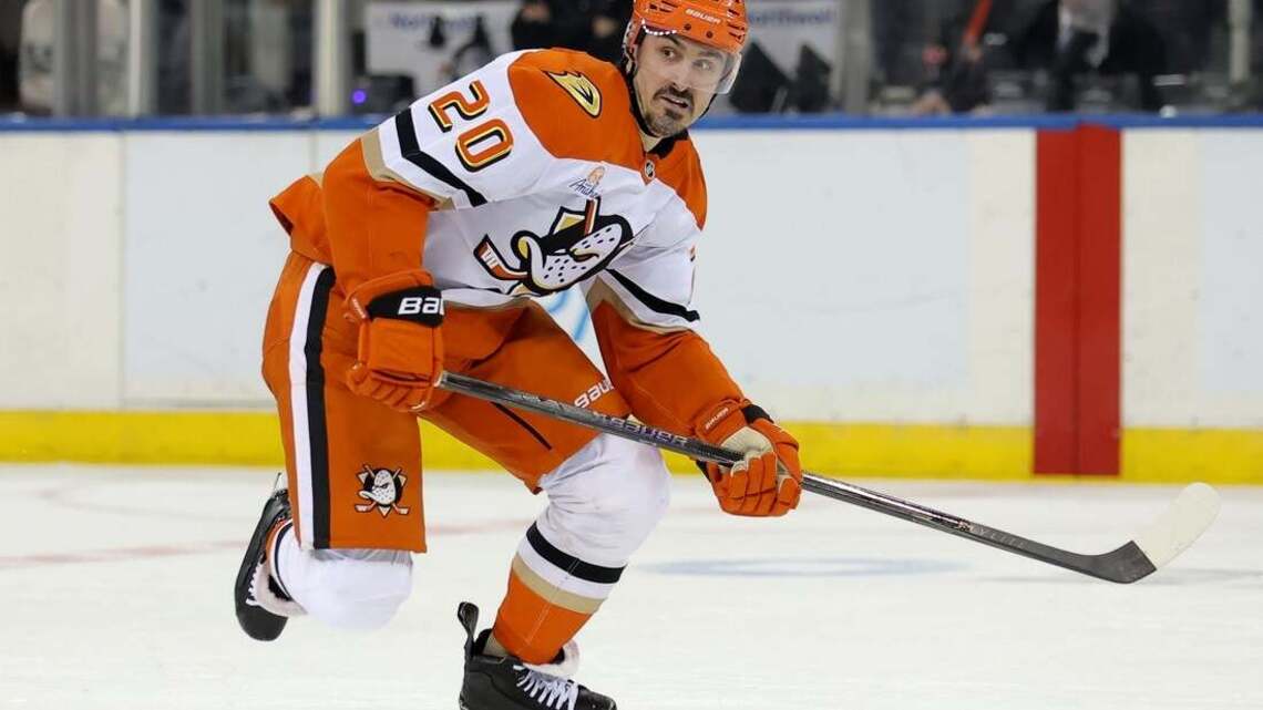 Canadiens sign veteran F Chris Kreider to 1-year deal 