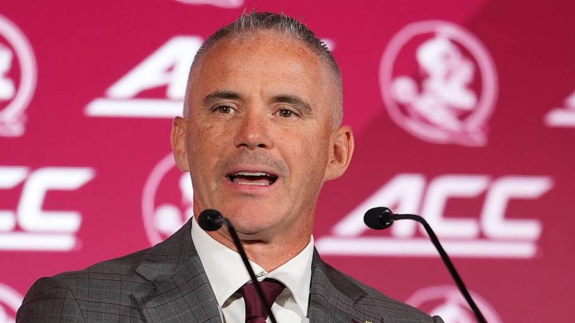 Mike Norvell Names 3 FSU Players Who Look ‘Night And Day' Different