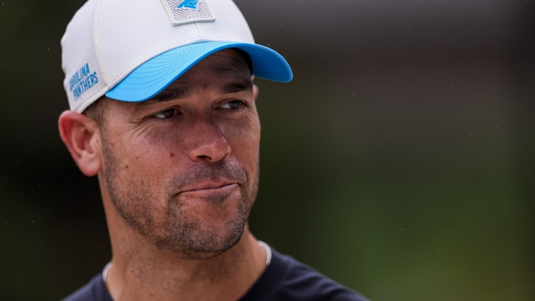 Who Is Dave Canales? 5 Things to Know About the Carolina Panthers Head Coach 