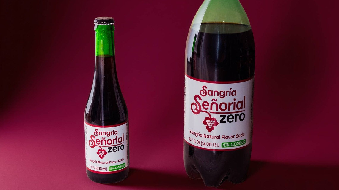 This 60-Year-Old Mexican Soda Just Launched a Zero-Sugar Version With the Same Bold Flavor-Meet the New Drink