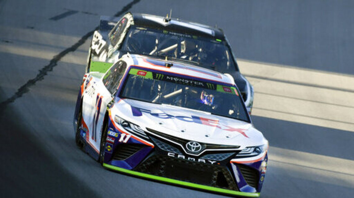 NASCAR fans at TMS will be hot at O’Reilly Auto Parts 500, but the drivers will love it