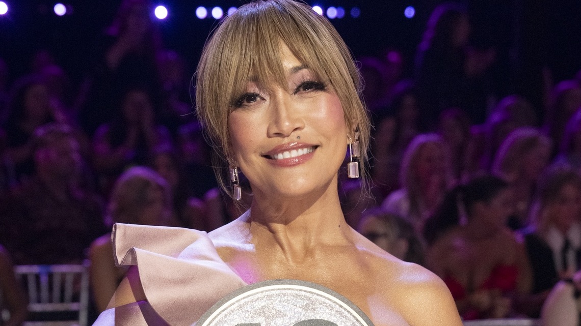 'DWTS' Judge Carrie Ann Inaba Addresses Favoritism Claims After Backlash 