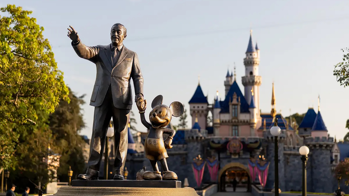 Disneyland once again raised its ticket prices in the middle of the night 