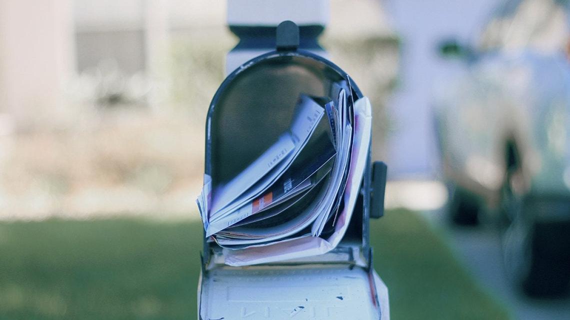 Why direct mail is making a comeback: Small businesses turn to mailboxes to beat digital fatigue