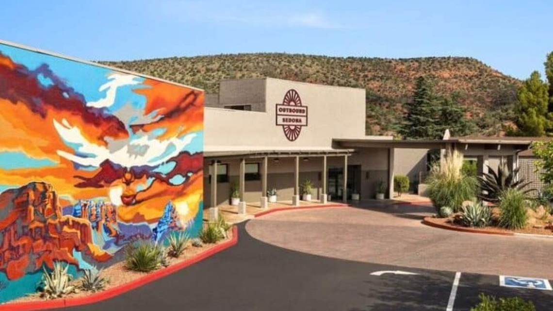 Outbound Sedona: The Ultimate Couples Base Camp in Red Rock Country 