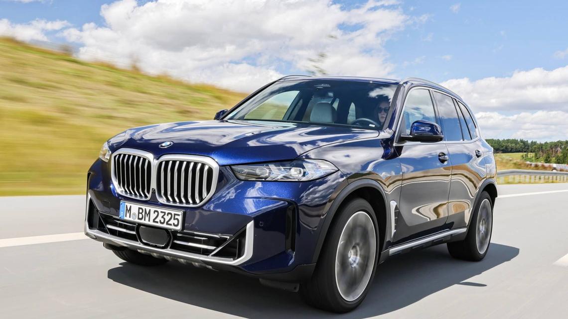 BMW Drops Hot X5 Lease Deals for the Month of May 