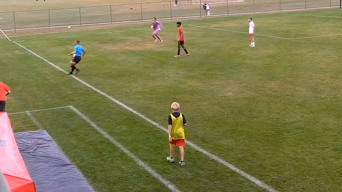 Parents Want U.S. High Schooler 'Banned For Life' From All Sports 