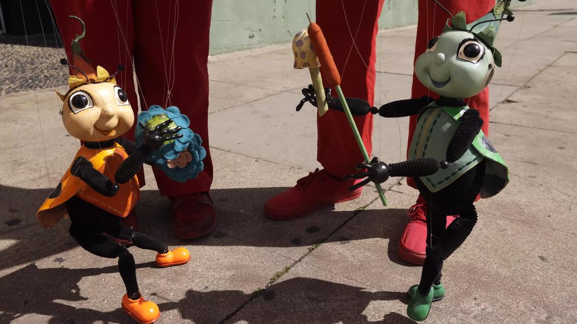 'Now is the time': Bob Baker Marionette Theater has its forever home 