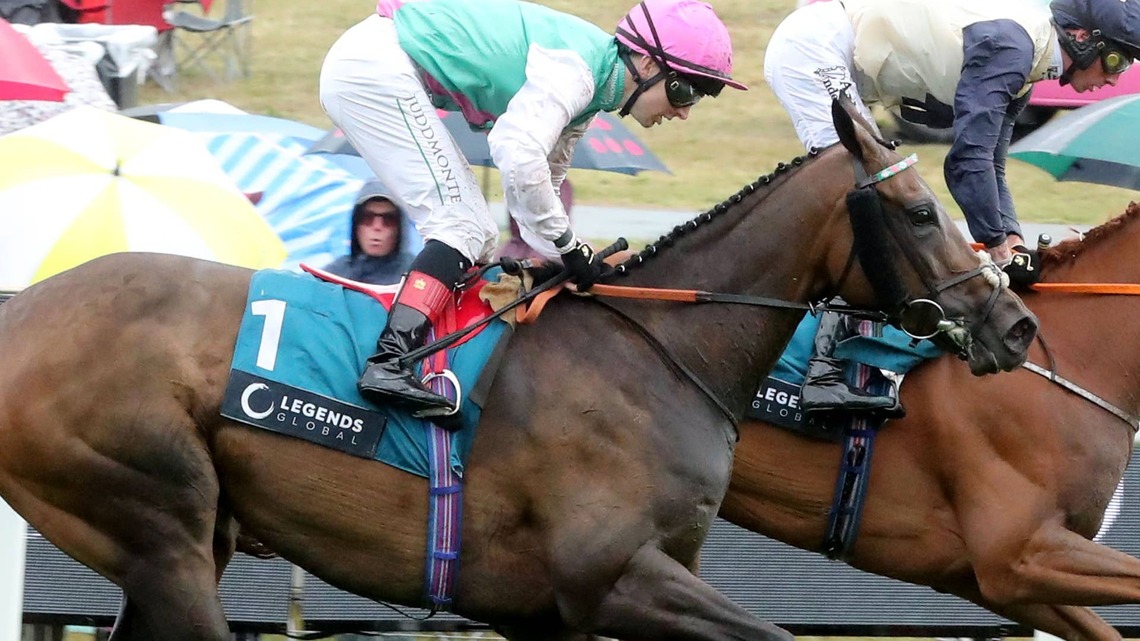 Kalpana Wins Yorkshire Oaks In Photo Finish, Earns Filly & Mare Turf Berth 