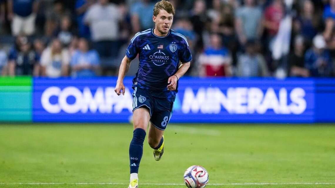 Sporting KC seeks breakthrough against playoff-chasing Rapids 