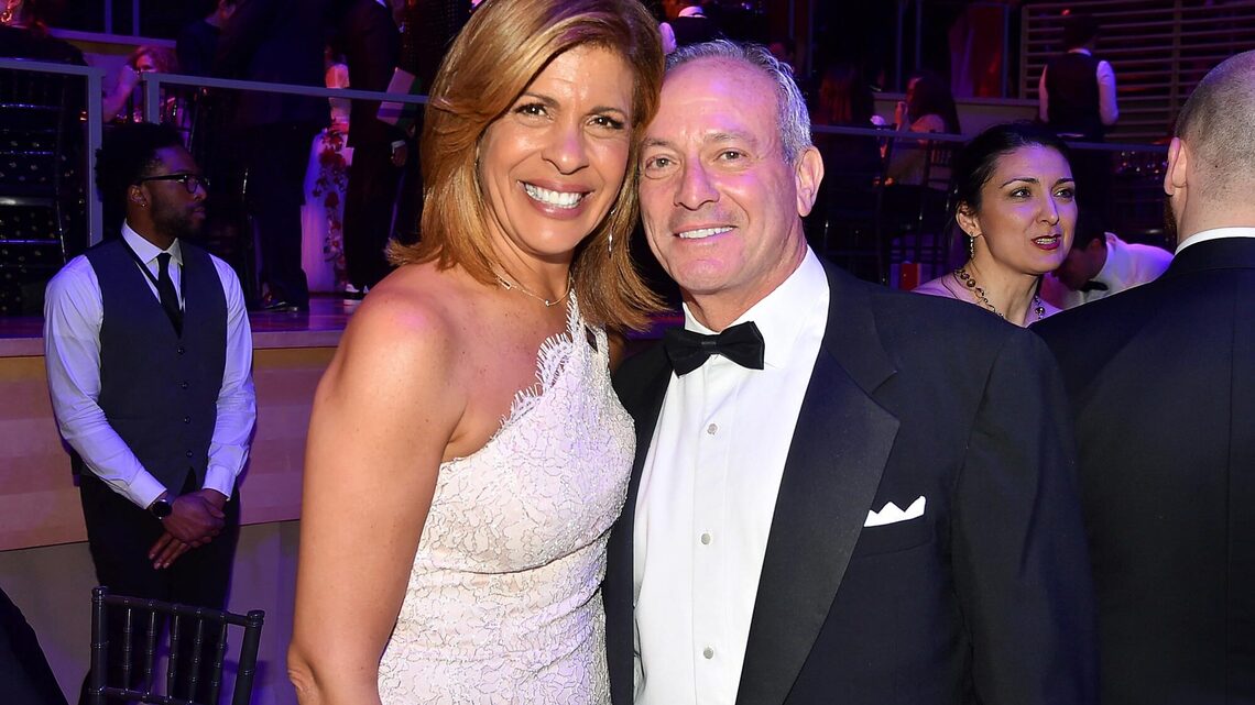 Hoda Kotb und Ex Joel Schiffman verbringen Weihnachten mit ihren Töchtern