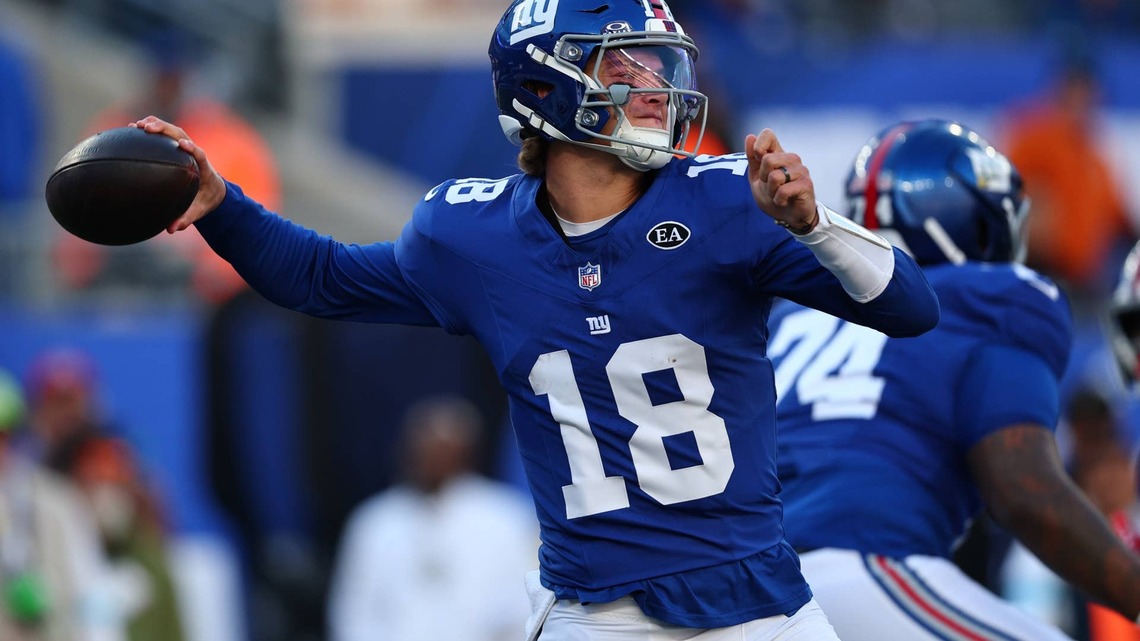 J.J. McCarthy's Fourth-Quarter Surge Sparks Giants QB Controversy