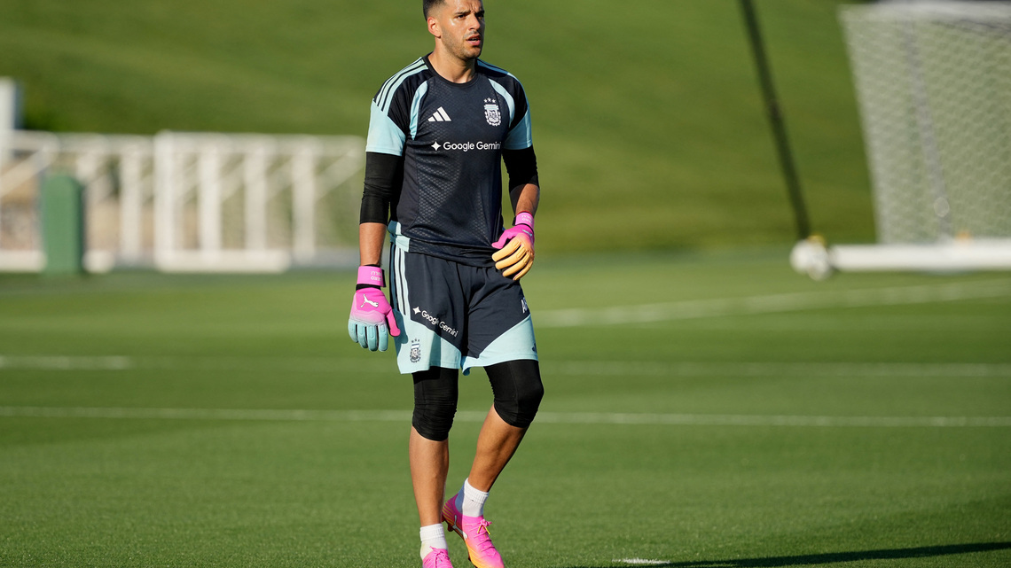 El Manchester City ficha al arquero argentino Rulli 