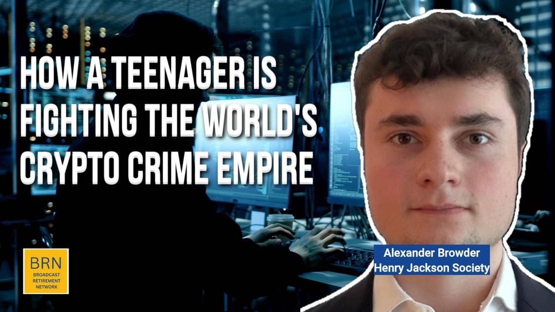 How a Teenager Is Fighting the World's Crypto Crime Empire 