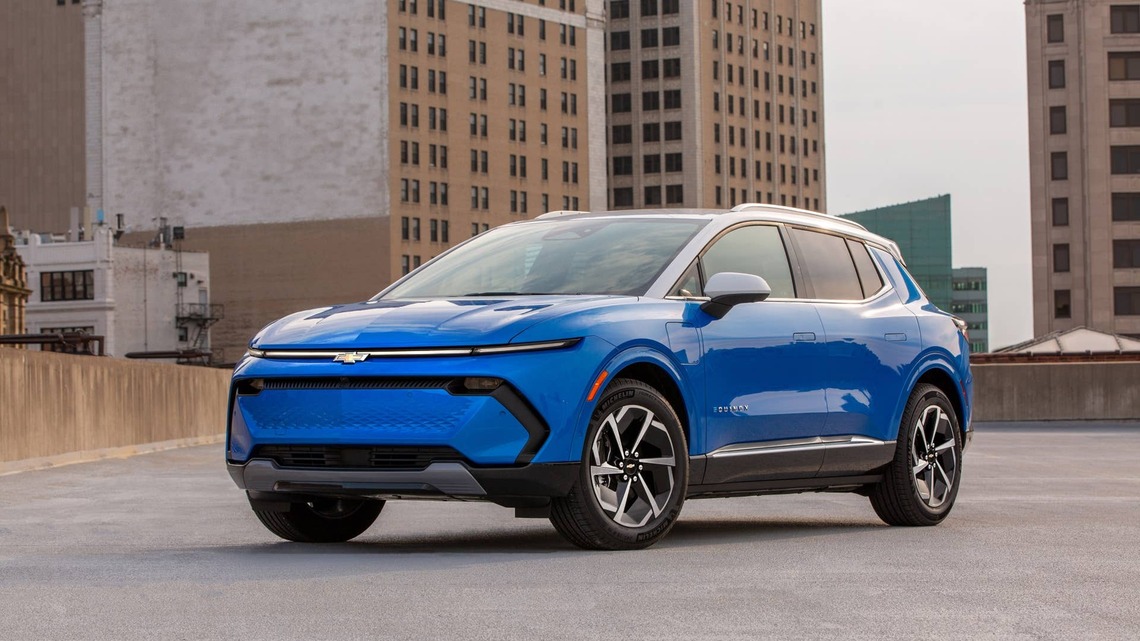 We Compared the 2026 Hyundai Ioniq 5 vs. Chevrolet Equinox EV: Which One Goes Farther on a Charge? 