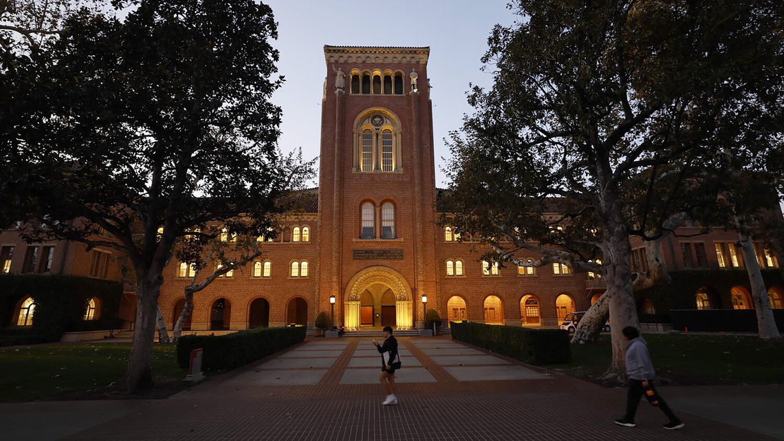 'USC is not afraid to change': New provost vows to rebuild lost trust in higher education 