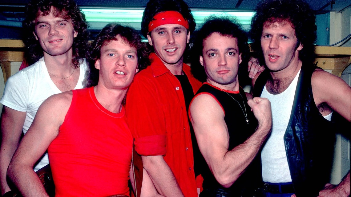 1981 Arena Rock Classic, Ranked Among 'Greatest Songs of the '80s,' Became an Instantly Recognizable Party Anthem 