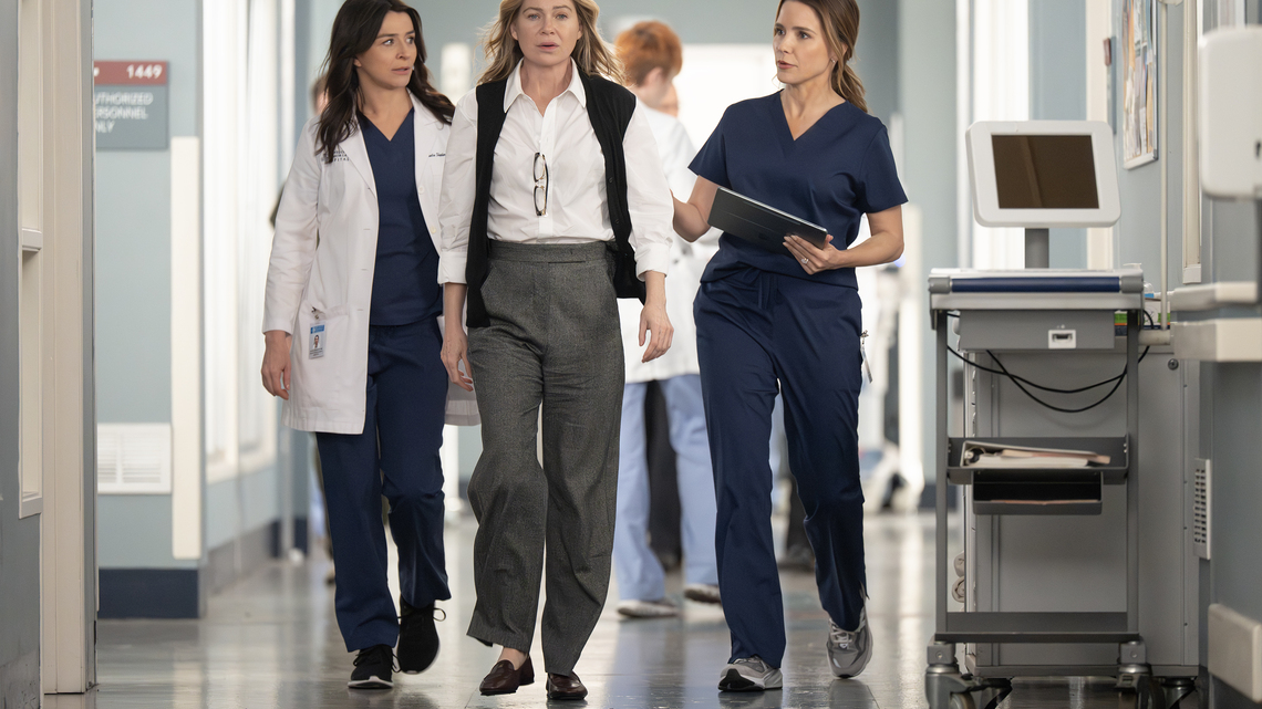 'Grey's Anatomy' Season 23 Has Cast Change After Several Surprising Exits 