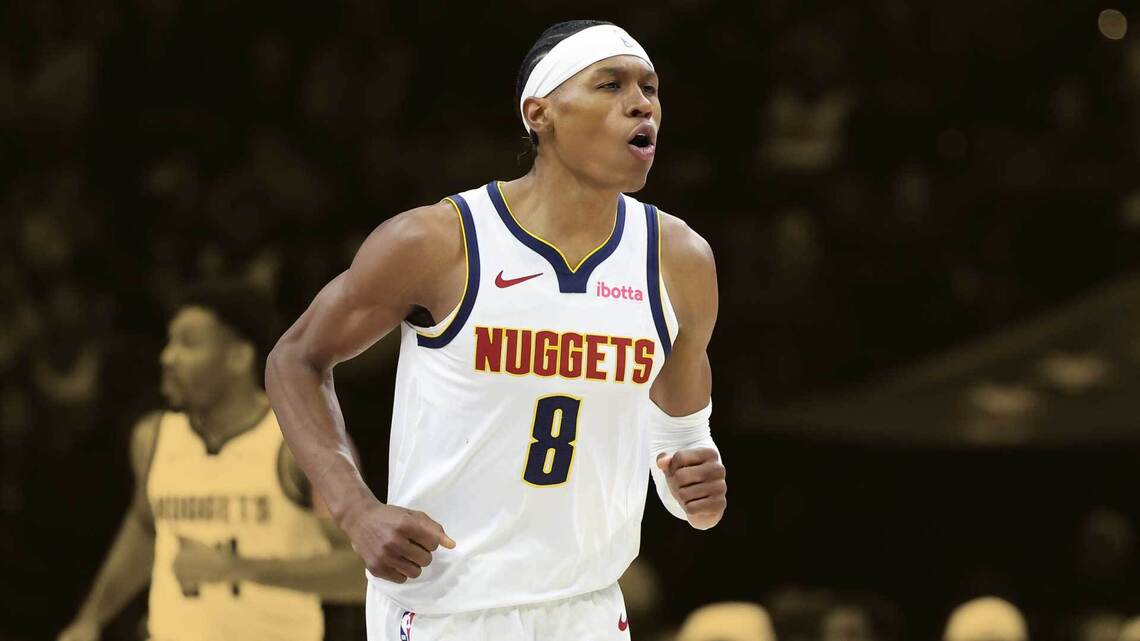 Peyton Watson reveals the Denver Nuggets doctors rushed his return in the playoffs: "We didn't take the right approach" 
