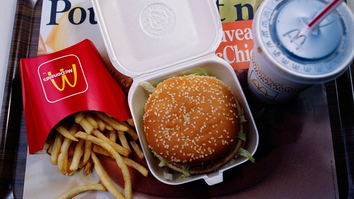 McDonald's brings back Fried Apple Pie after 34 years
